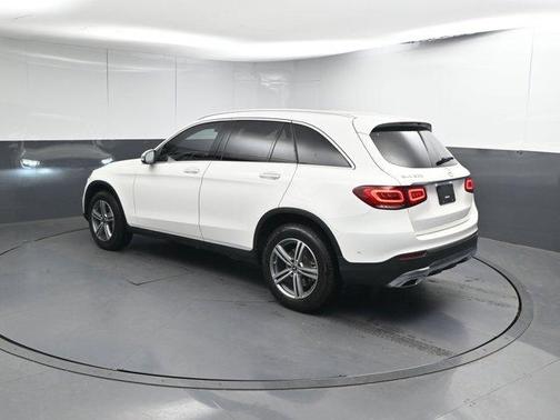 2021 Mercedes-Benz GLC 300 Base