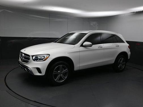 2021 Mercedes-Benz GLC 300 Base