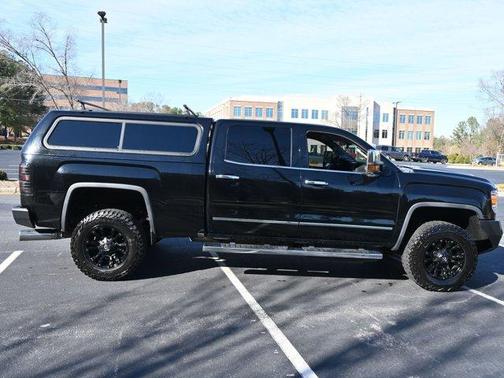 2019 GMC Sierra 3500 Denali