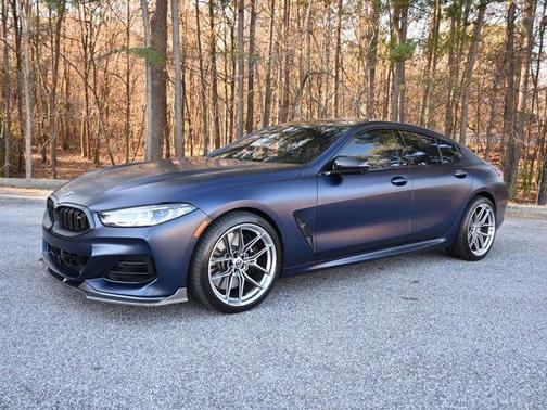 2025 BMW M850 Gran Coupe i xDrive