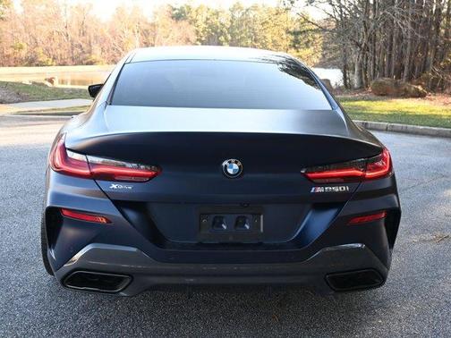 2025 BMW M850 Gran Coupe i xDrive
