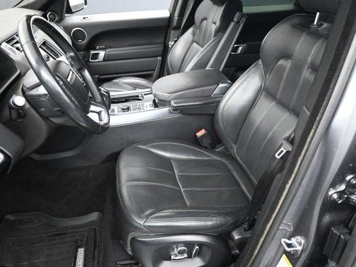 2016 Land Rover Range Rover Sport Supercharged HSE