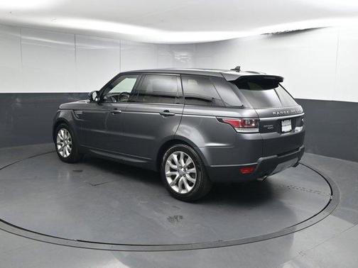 2016 Land Rover Range Rover Sport Supercharged HSE