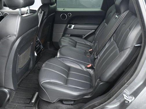 2016 Land Rover Range Rover Sport Supercharged HSE