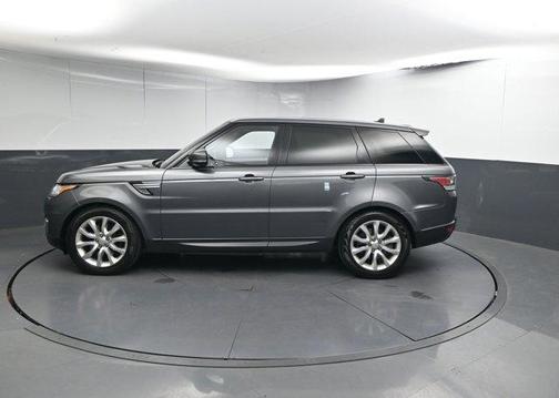 2016 Land Rover Range Rover Sport Supercharged HSE