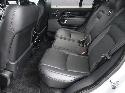 2018 Land Rover Range Rover HSE