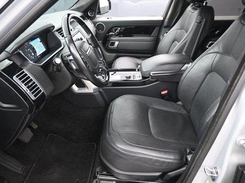 2018 Land Rover Range Rover HSE