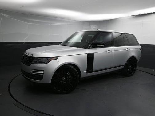 2018 Land Rover Range Rover HSE