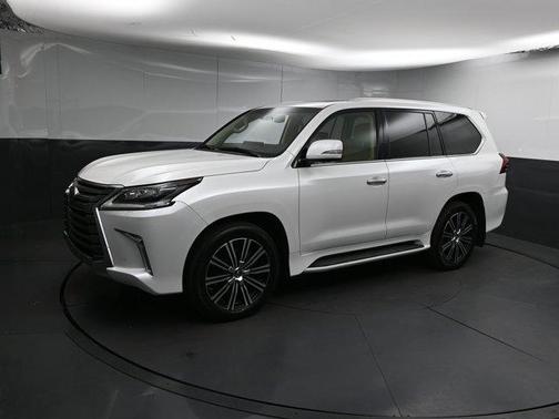 2019 Lexus LX 570 