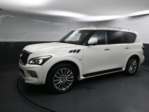 2015 INFINITI QX80 Base