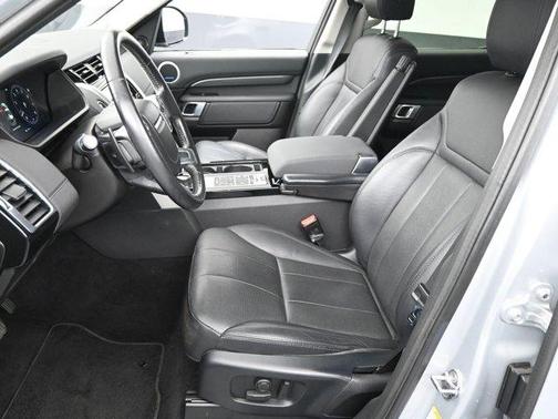 2018 Land Rover Discovery HSE