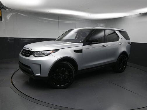 2018 Land Rover Discovery HSE