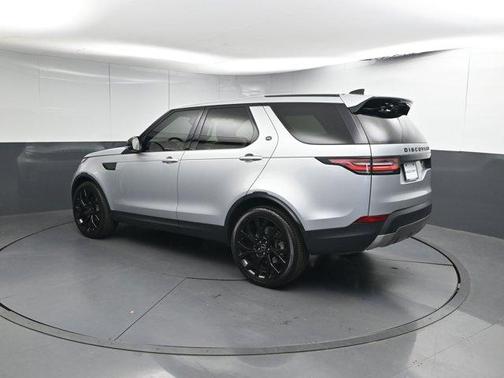 2018 Land Rover Discovery HSE
