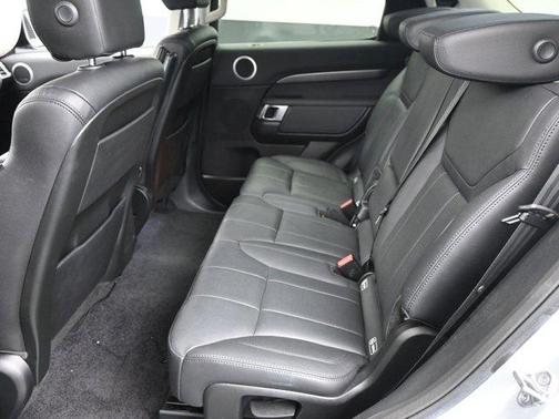 2018 Land Rover Discovery HSE