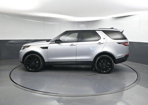 2018 Land Rover Discovery HSE