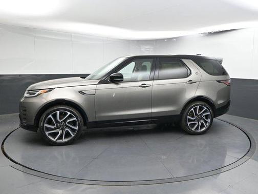 2025 Land Rover Discovery P360 Dynamic SE
