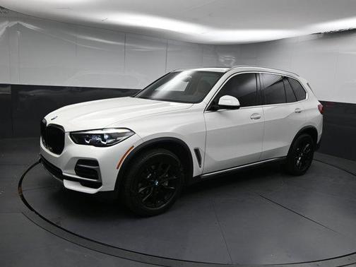 2023 BMW X5 xDrive40i