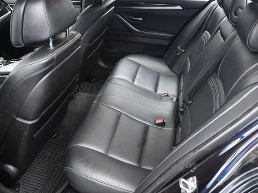 2015 BMW 535 i
