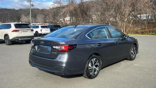2022 Subaru Legacy Base