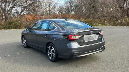 2022 Subaru Legacy Base