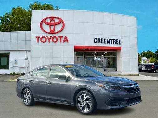 2022 Subaru Legacy Base