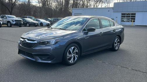 2022 Subaru Legacy Base