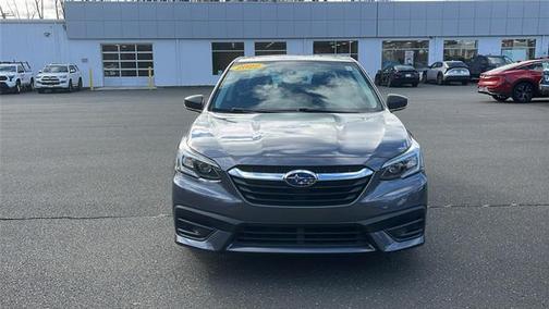 2022 Subaru Legacy Base