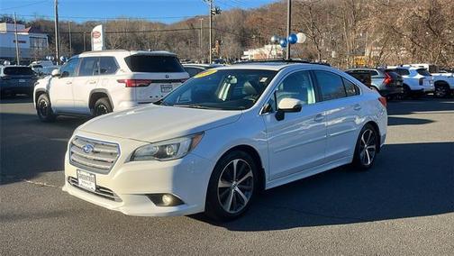 2016 Subaru Legacy Limited