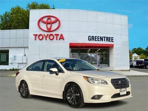 2016 Subaru Legacy Limited