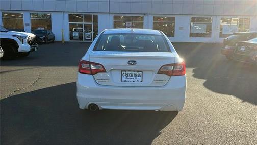 2016 Subaru Legacy Limited
