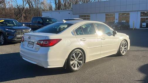2016 Subaru Legacy Limited