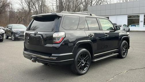 2021 Toyota 4Runner Nightshade Special Edition
