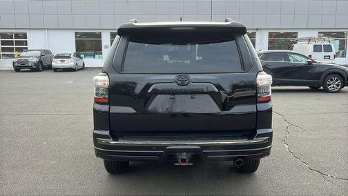 2021 Toyota 4Runner Nightshade Special Edition