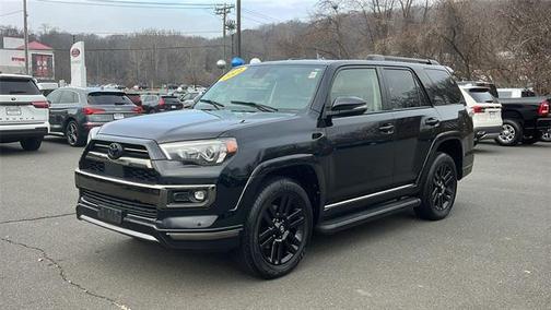 2021 Toyota 4Runner Nightshade Special Edition