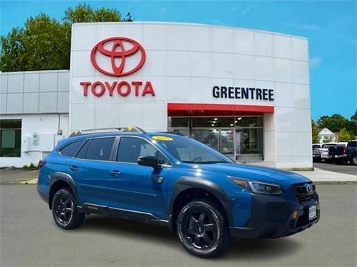 2025 Subaru Outback Wilderness