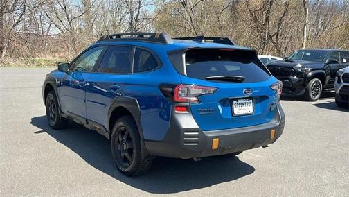 2025 Subaru Outback Wilderness