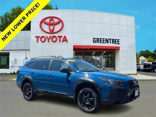 2025 Subaru Outback Wilderness