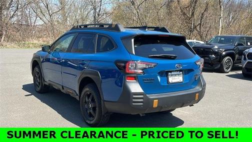 2025 Subaru Outback Wilderness