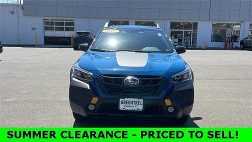 2025 Subaru Outback Wilderness