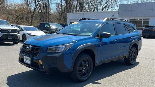 2025 Subaru Outback Wilderness