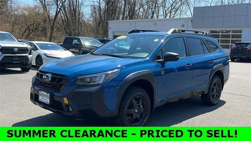 2025 Subaru Outback Wilderness