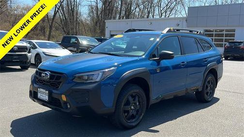 2025 Subaru Outback Wilderness