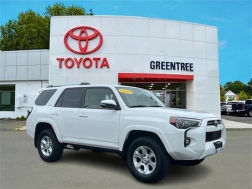 2022 Toyota 4Runner SR5 Premium