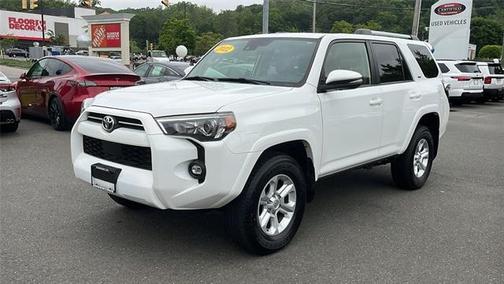 2022 Toyota 4Runner SR5 Premium