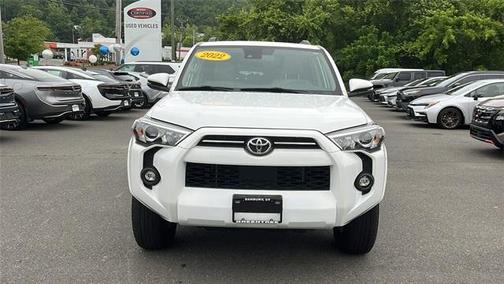 2022 Toyota 4Runner SR5 Premium