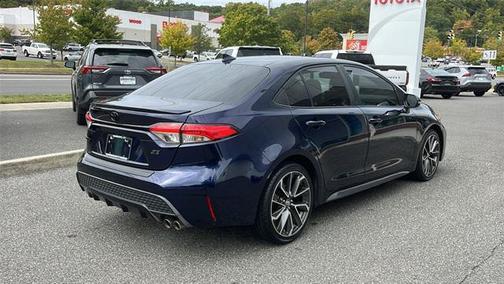 2022 Toyota Corolla SE