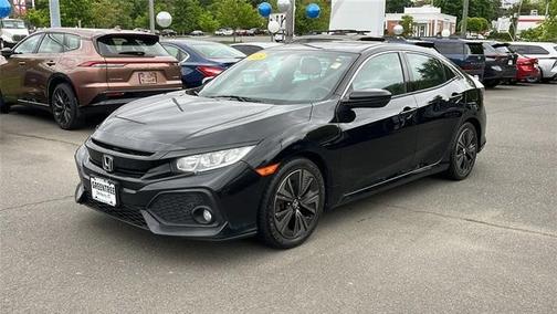 2018 Honda Civic EX-L w/Navi