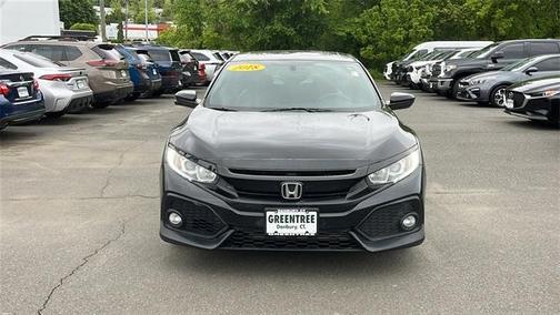 2018 Honda Civic EX-L w/Navi