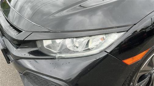 2018 Honda Civic EX-L w/Navi