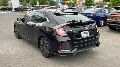 2018 Honda Civic EX-L w/Navi